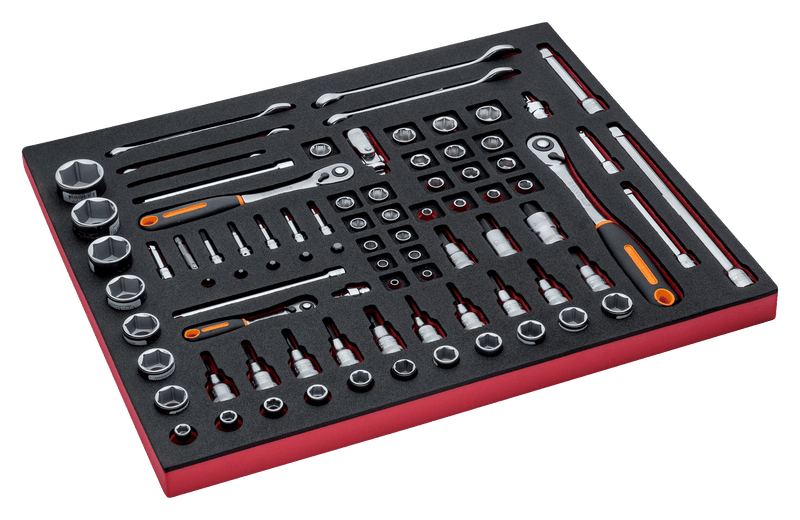 Bahco (FF1A5005) FF1A5005-83 piezas