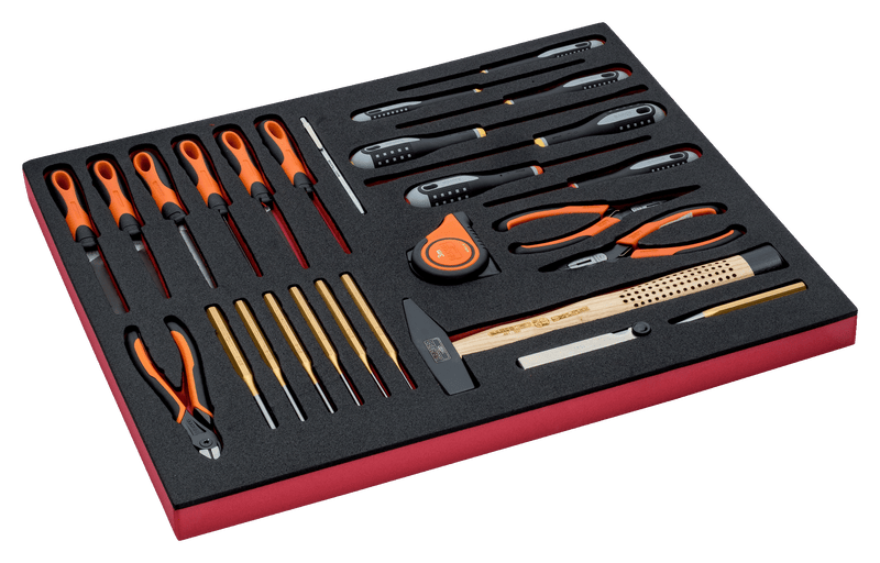 Bahco (FF1A5011) FF1A5011-27 pieces