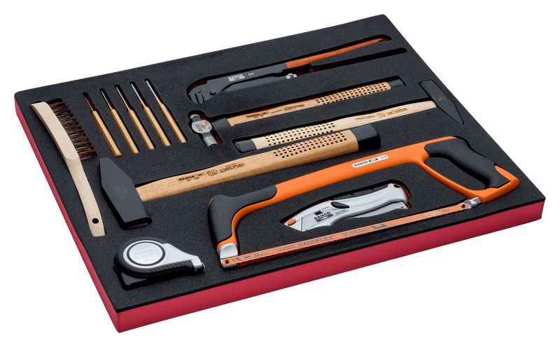 Bahco (FF1A5012) FF1A5012-13 peças