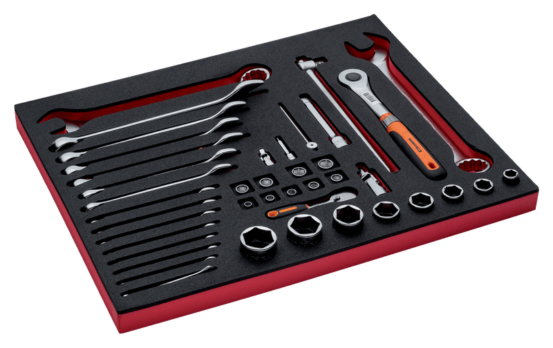 Bahco (FF1A5013) FF1A5013-41 piezas