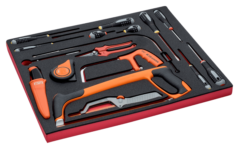 Bahco (FF1A5021) FF1A5021-17 peças