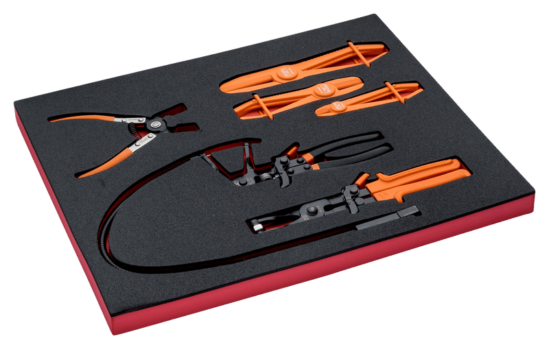 Bahco (FF1A5036) FF1A5036-6 peças