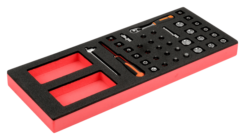 Bahco (FF1E2001) FF1E2001-37 pieces