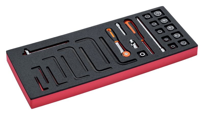 Bahco (FF1E2008) FF1E2008-26 pieces