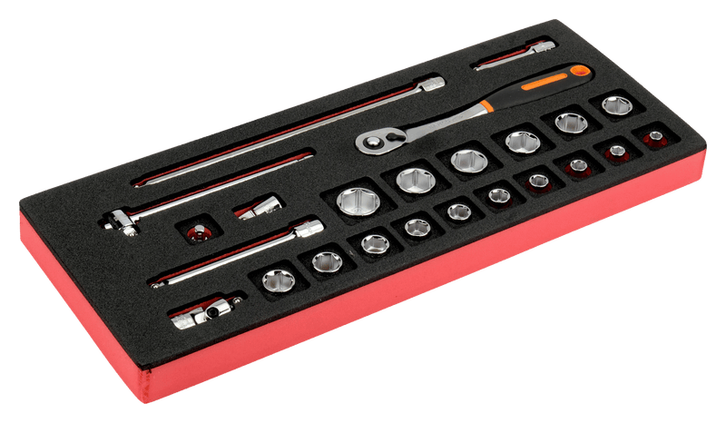 Bahco (FF1E2101) FF1E2101-24 pieces