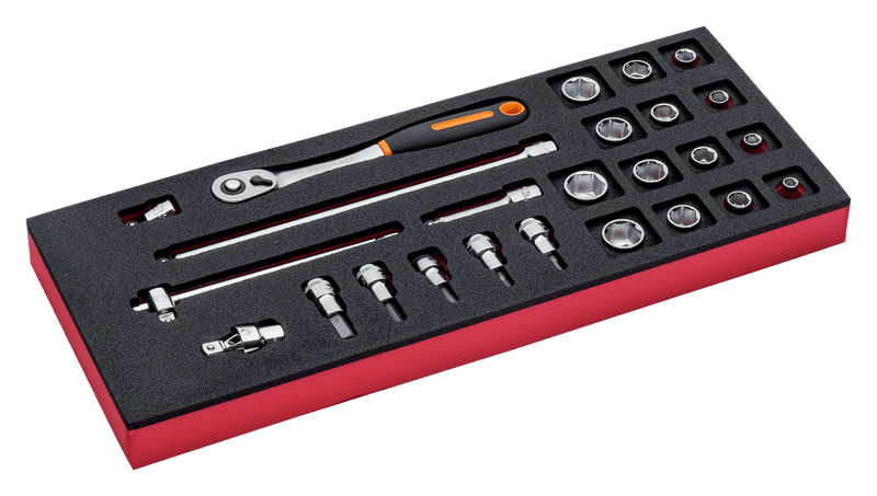 Bahco (FF1E2102) FF1E2102-25 pieces