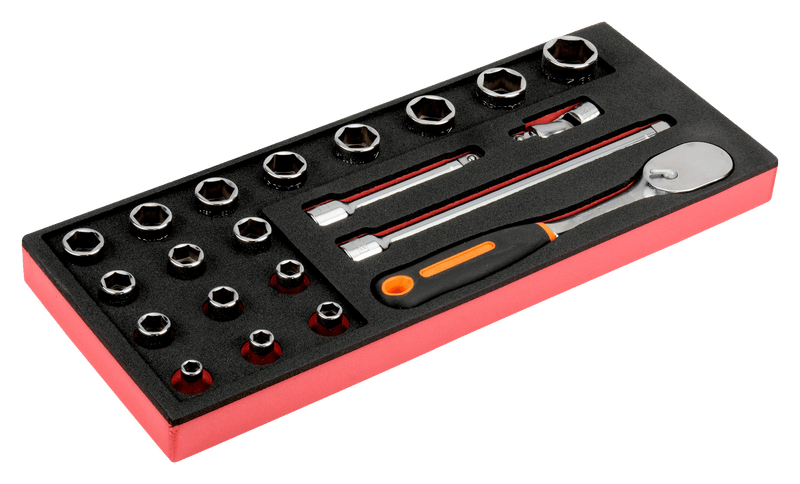 Bahco (FF1E2202) FF1E2202-21 pieces