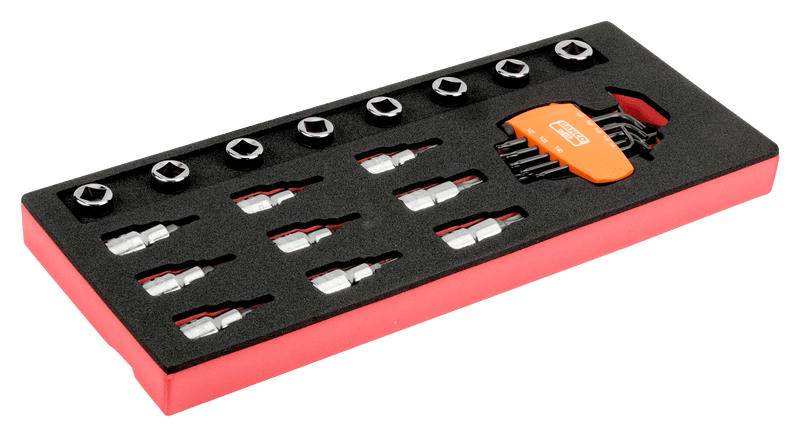 Bahco (FF1E2207) FF1E2207-25 pieces