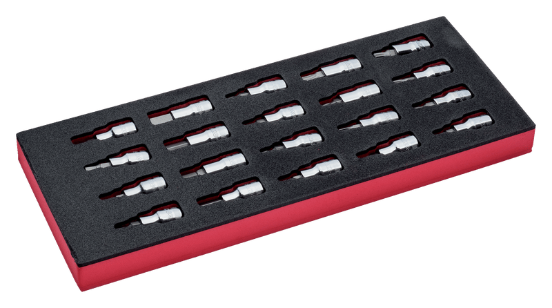 Bahco (FF1E2209) FF1E2209-20 pieces