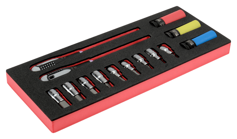 Bahco (FF1E2210) FF1E2210-14 pieces