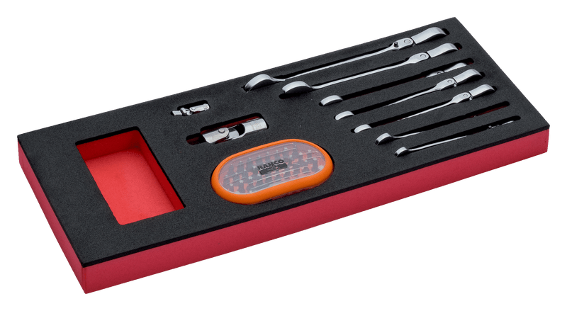 Bahco (FF1E3005) FF1E3005-40 piezas