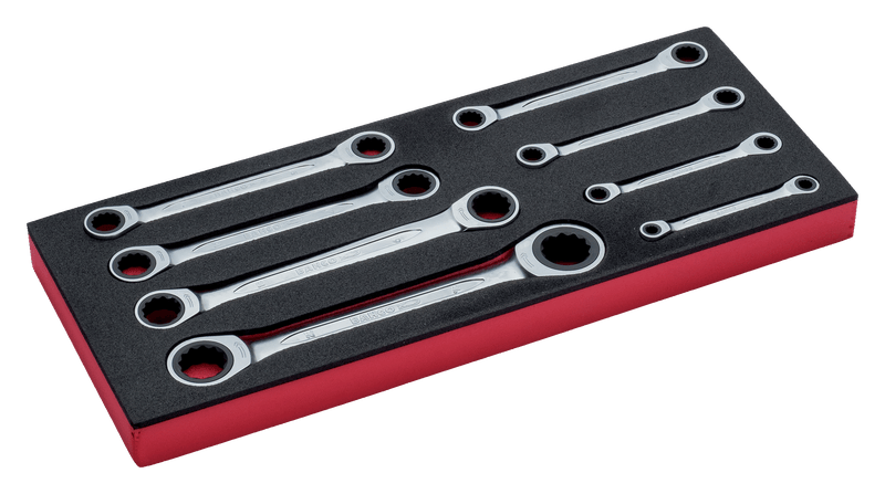 Bahco (FF1E3006) FF1E3006-8 pieces