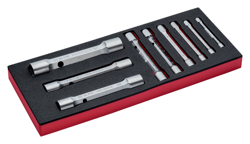 Bahco (FF1E3008) FF1E3008-9 pieces