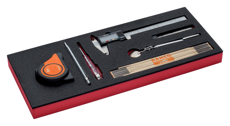 Bahco (FF1E5001) FF1E5001-7 pieces