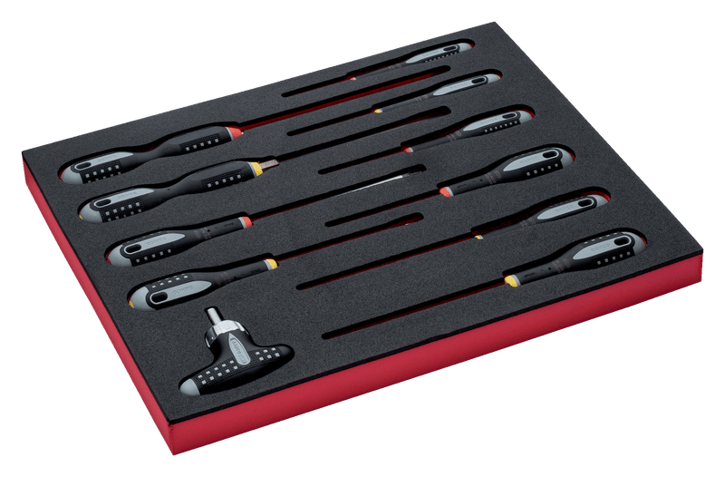 Bahco (FF1F1003) FF1F1003-11 pieces