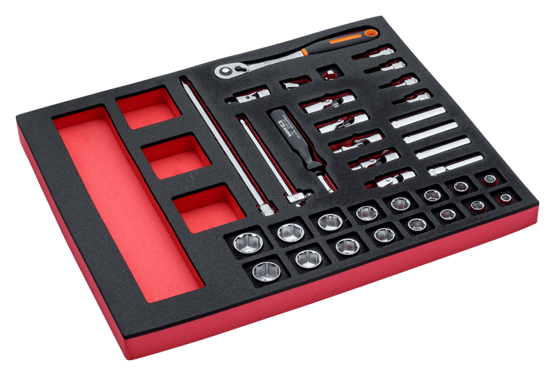 Bahco (FF1F2101) FF1F2101-36 pieces