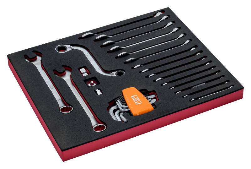 Bahco (FF1F3003) FF1F3003-30 pieces