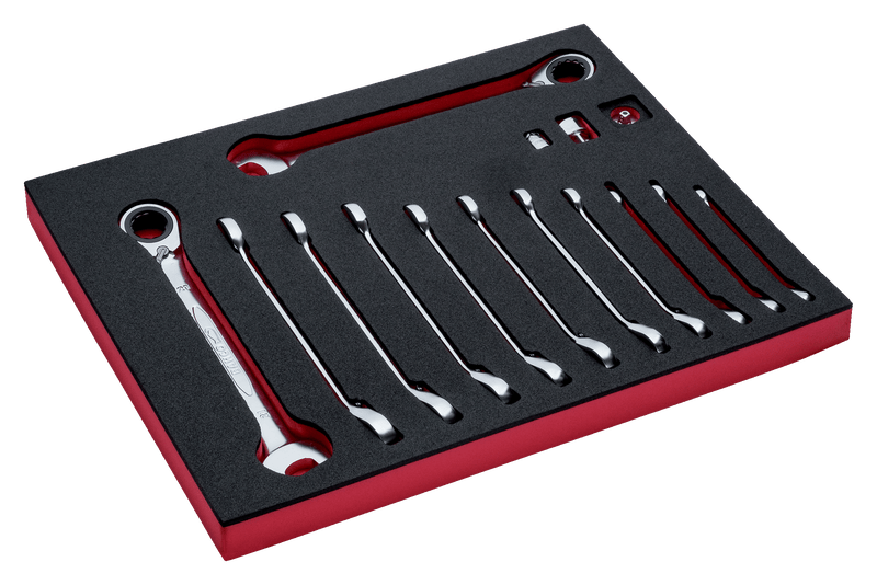 Bahco (FF1F3005) FF1F3005-15 piezas