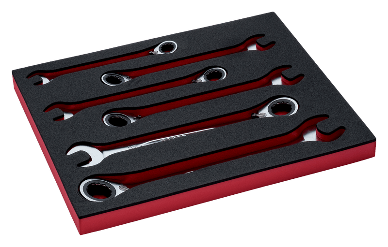 Bahco (FF1F3006) FF1F3006-7 pieces