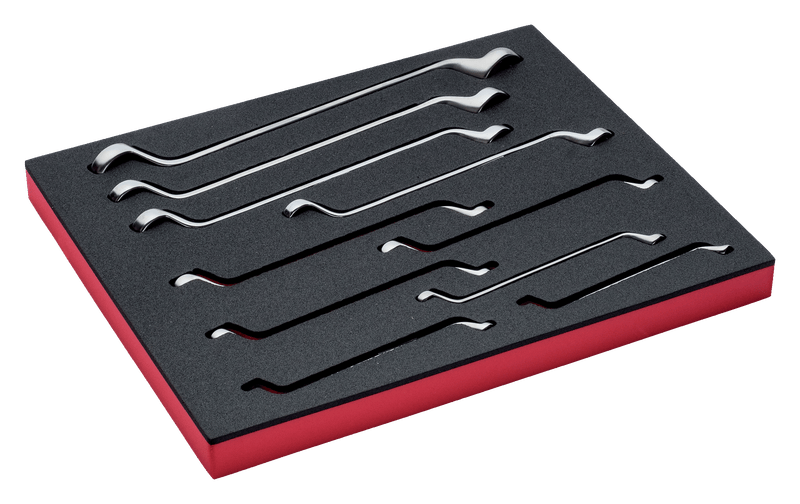 Bahco (FF1F3007) FF1F3007-10 pieces