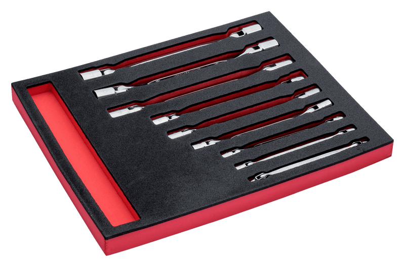 Bahco (FF1F3008) FF1F3008-9 pieces