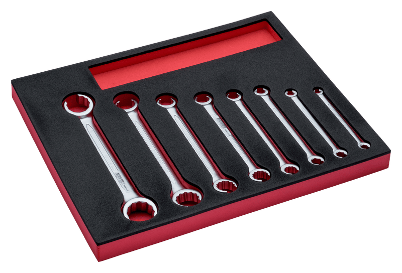 Bahco (FF1F3009) FF1F3009-8 pieces