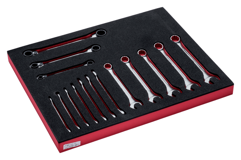 Bahco (FF1F3011) FF1F3011-13 pieces