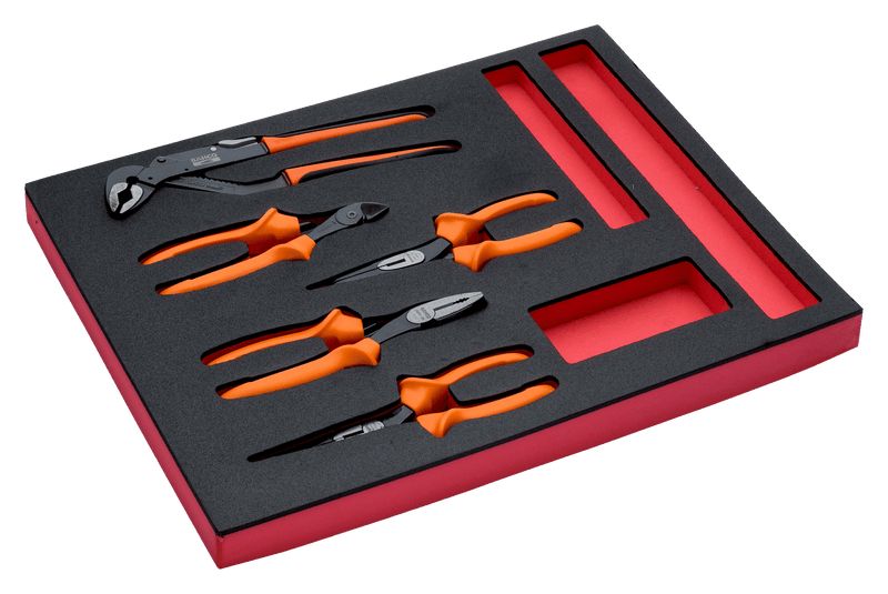 Bahco (FF1F4005) FF1F4005-5 piezas