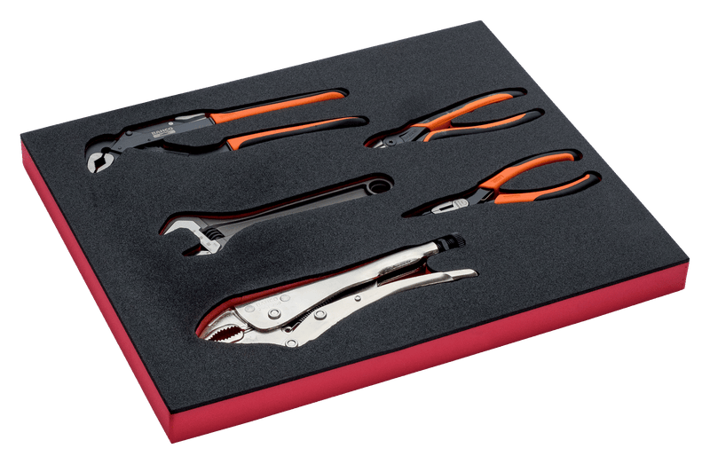 Bahco (FF1F5003) FF1F5003-5 pieces