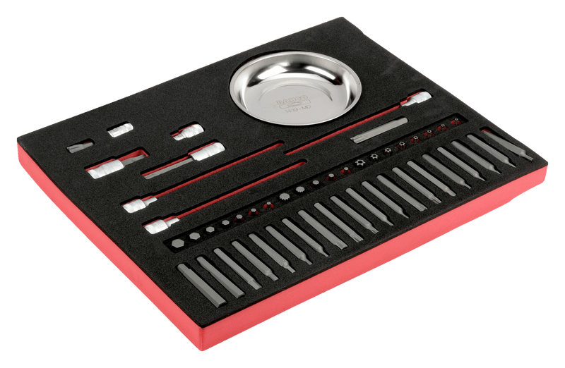 Bahco (FF1F5004) FF1F5004-50 pieces