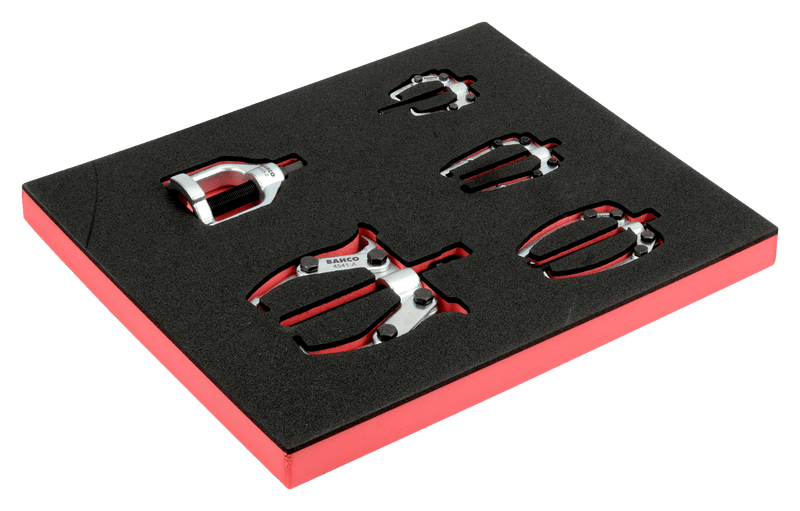 Bahco (FF1F5007) FF1F5007-5 piezas