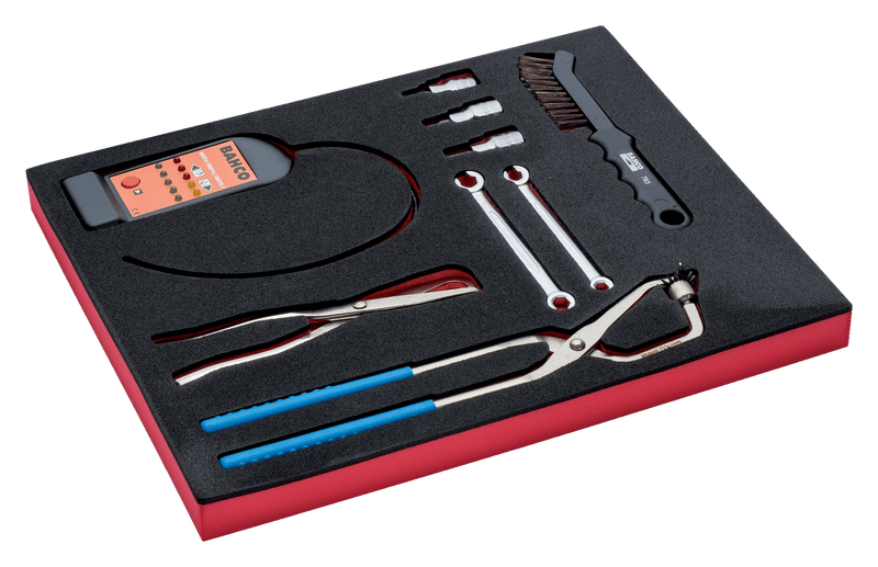 Bahco (FF1F5010) FF1F5010-9 piezas