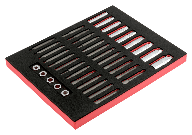 Bahco (FF1F5013) FF1F5013-39 pieces