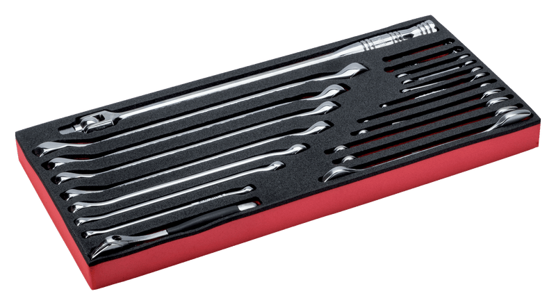 Bahco (FF3A04) Espuma FF3A04 para cajas 1483K y 1483KHD, 20 piezas