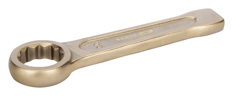 Bahco (NS104) Llave de estrella antichispa, métrica