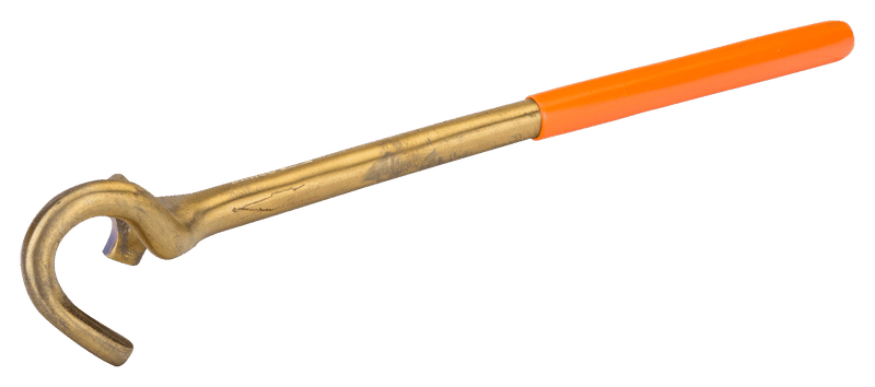 Chave de válvulas longa anti-faísca Bahco (NS202-350)