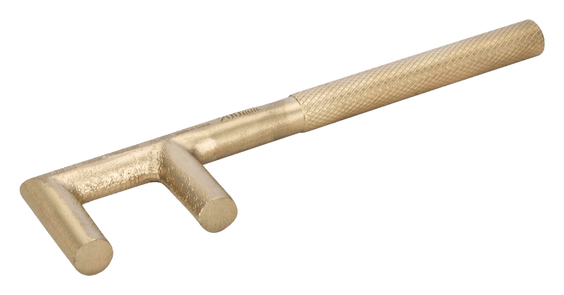 Gancho de válvula anti-faísca Bahco (NS204)