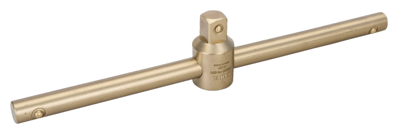 Barra em T deslizante anti-faísca Bahco (NS238) AL-BR