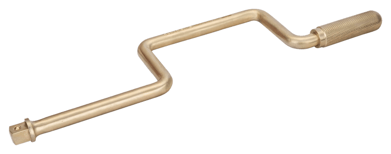 Bahco (NS243-16-400) Alavancas Rotativas Anti-faísca AL-BR