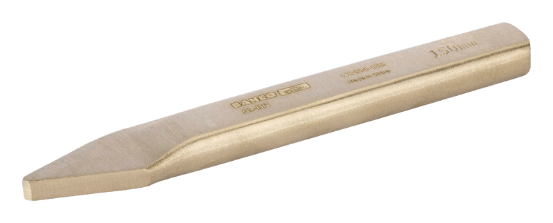 Bahco (NS604) Anti-sparking cross-cut chisel