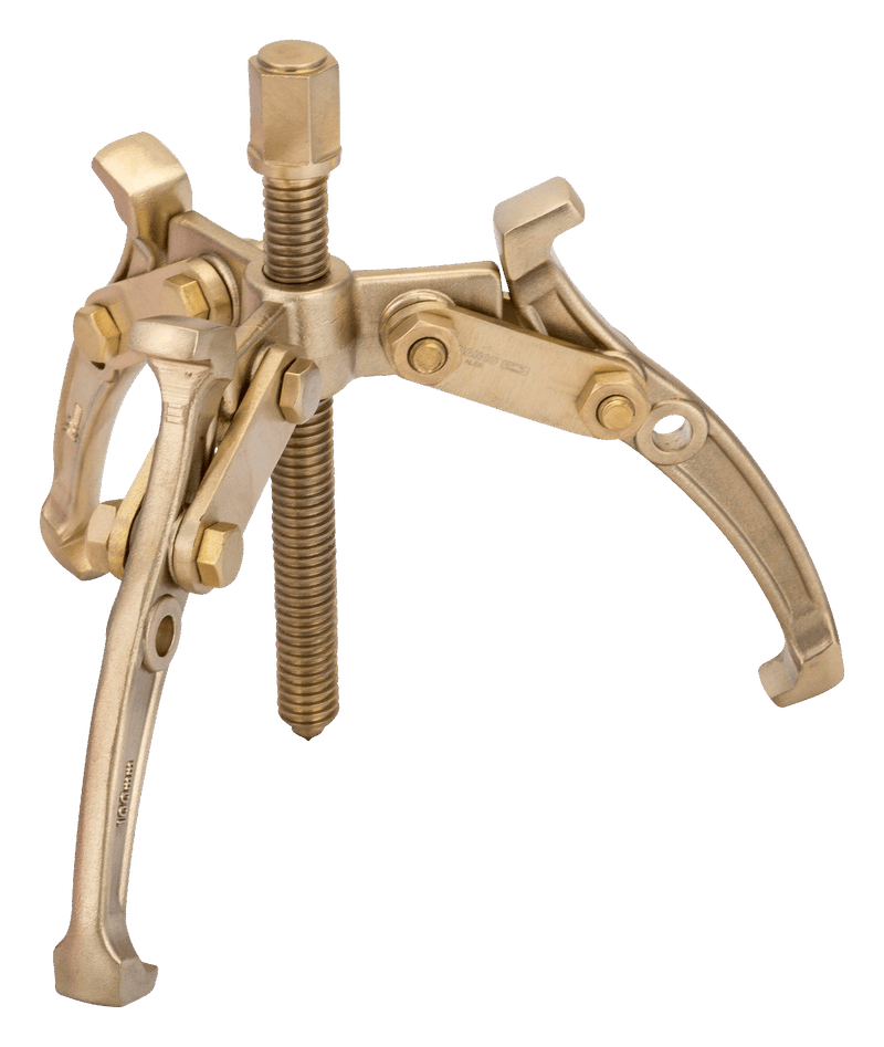 Extractor reversible antichispas de 3 mordazas Bahco (NS810) AL-BR