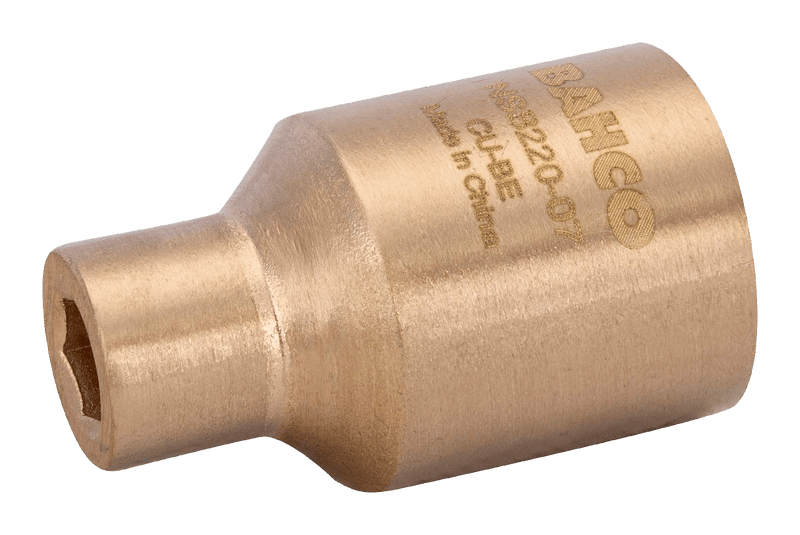 Bahco (NSB220) 1/2” CU-BE Non-Sparking Socket Wrenches