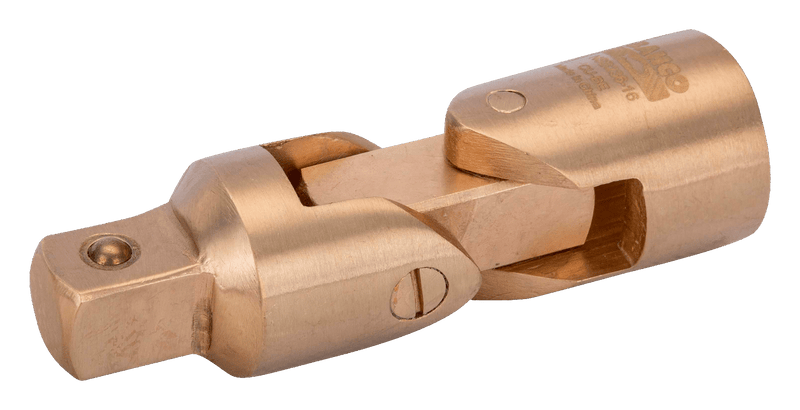 Cardanes universales antichispas Bahco (NSB236) CU-BE