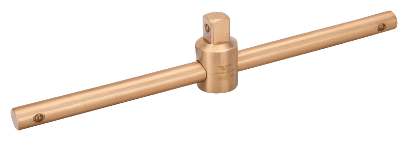 Bahco (NSB238) CU-BE Barra deslizante en T antichispas