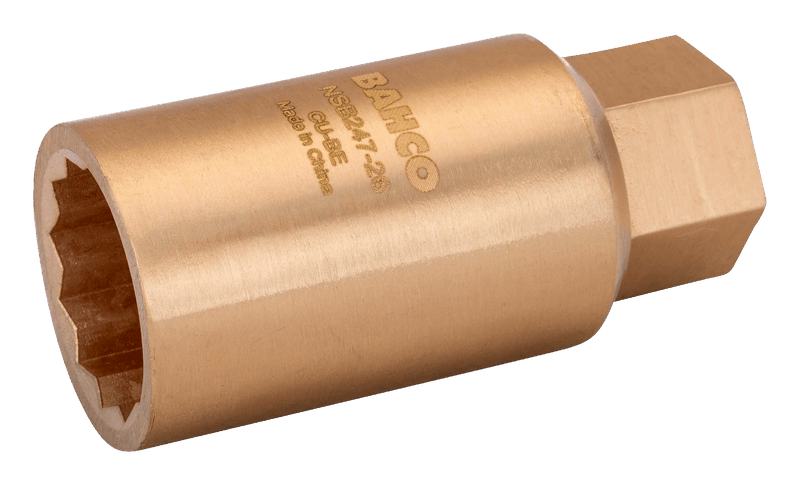 Llaves para bujías Bahco (NSB247-26) CU-BE