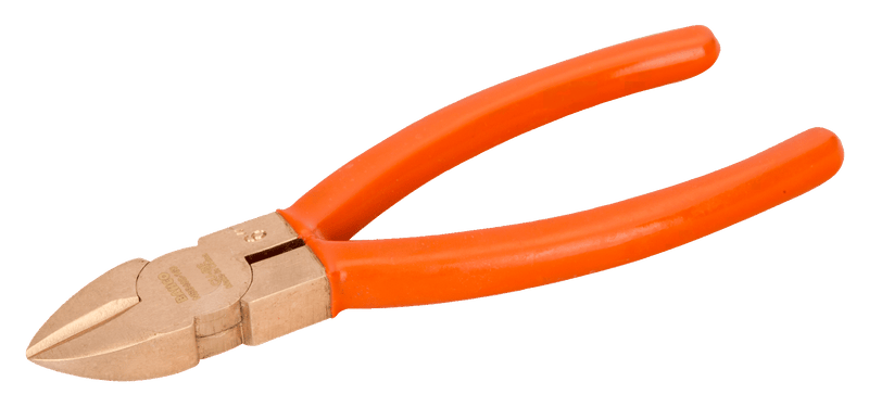 Bahco (NSB402) Anti-spark diagonal cutting chisel