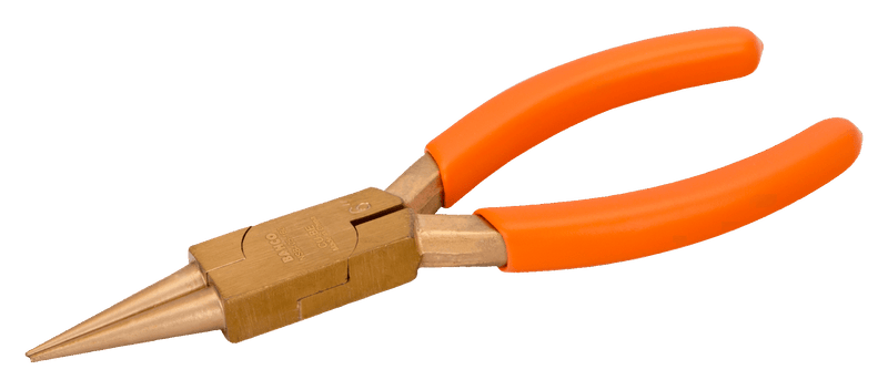 Alicates de punta redonda antichispas Bahco (NSB405-160) CU-BE