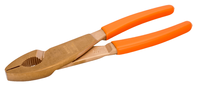 Alicates antichispas para tuberías Bahco (NSB411-200) CU-BE