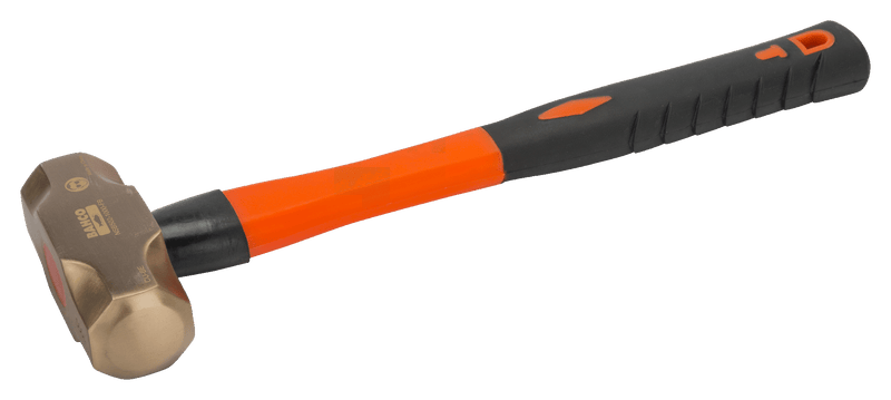 Martelo anti-faísca Bahco (NSB502-FB) CU-BE com cabo em fibra de vidro