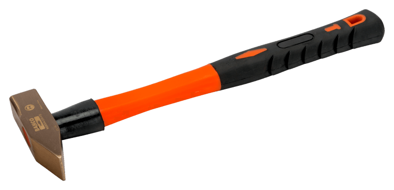 Martelo de esfera anti-faísca Bahco (NSB504-FB) CU-BE com cabo em fibra de vidro